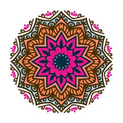 Artistic watercolor green kangaroo illustration for children design