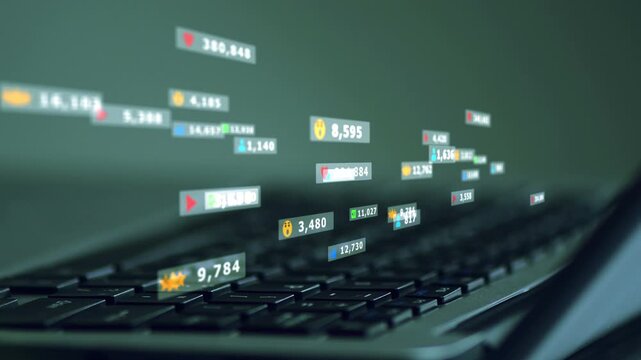 Business uses computer analyze SEO Search Engine optimization, advertising, communication, digital, business, marketing, technology, digital marketing, online,  social media,