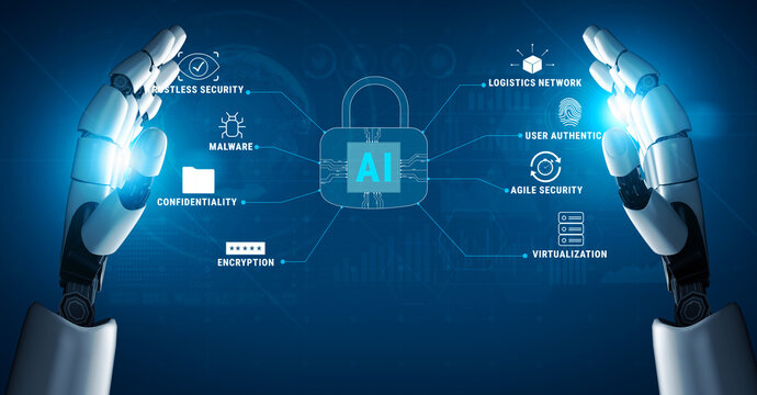 Artificial Intelligence is the future of cybersecurity and advanced threat protection. The core of data security is AI malware detection and authentication. Motif