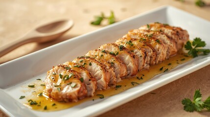 grilled chicken breast