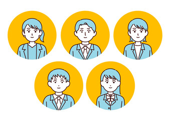 新入社員新学生2