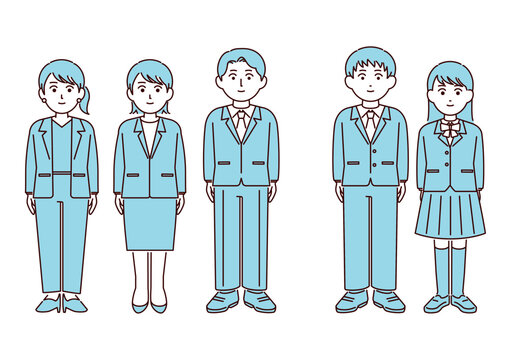 新入社員新学生1