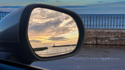 view from the window