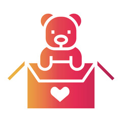 donation Gradient icon