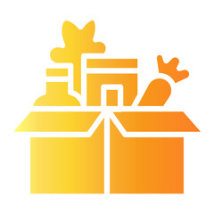 donation Gradient icon