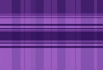 Subtle violet and dark horizontal plaid, minimalist seamless vector tartan texture, muted, background