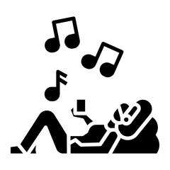 lifestyle Solid icon