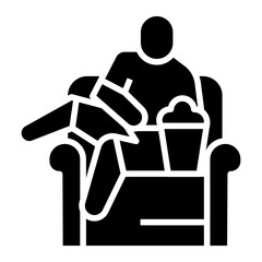 lifestyle Solid icon