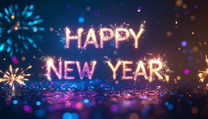 Happy New Year Greeting