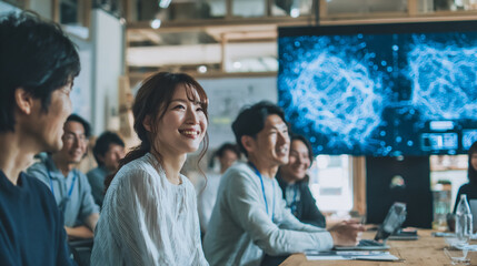 セミナーの風景