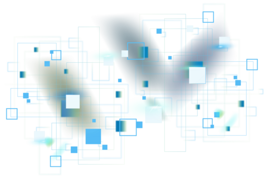 Pink neon geometric shapes png design element