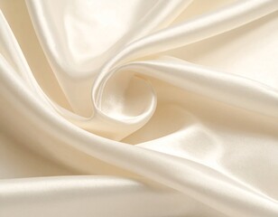 Cream Fabric Texture Background