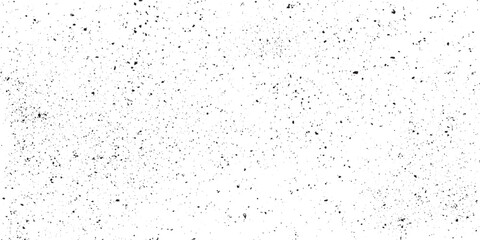 Grunge texture vector overlay png. Distressed black and white graphic background with dust dust film grain speck grit grunge overlay on white background grain noise Speckle grain dot white paper noise