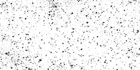 Distress overlay texture. dust and rough dirty wall background dust film grain speck grit grunge overlay dot line grunge texture dust noise black and white texture vector.