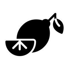 citrus Solid icon