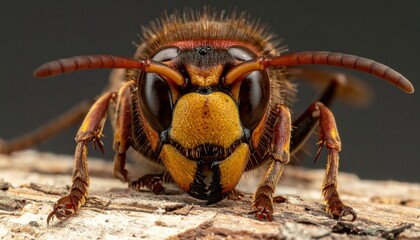 Hornet CloseUp.