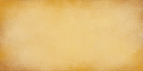 Aged brown parchment texture with a blank, stained, vintage paper surface