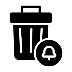 trash Solid icon