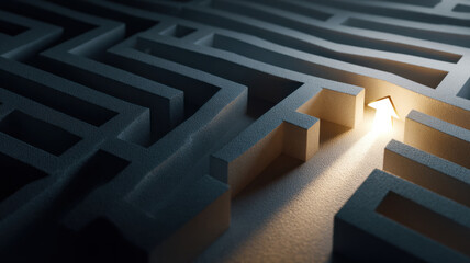 Navigating the Labyrinth of Choices: A path illuminated towards a bright solution