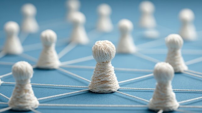 Connects people and ideas across boundaries, using trusted relationships to uncover opportunities and access timely, relevant information.
