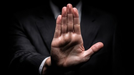 Leads by example through ethical behavior, promoting a culture of trust, responsibility, and unwavering moral commitment.
