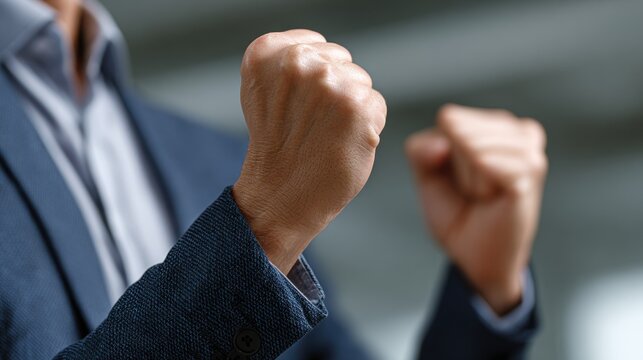 Combines discipline and determination to surpass targets, sustain momentum, and elevate overall team performance.
