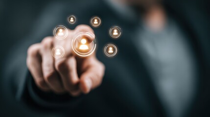 Identifies optimal touchpoints across platforms, improving outreach effectiveness and overall return on marketing investment.
