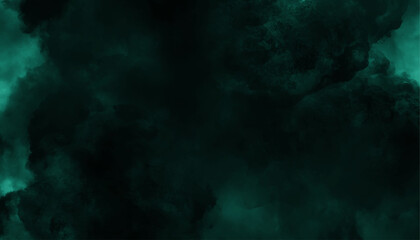 Dark Abstract Black Smoke Grunge Texture