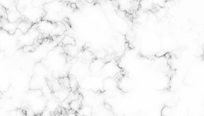 Black and White Marble Texture