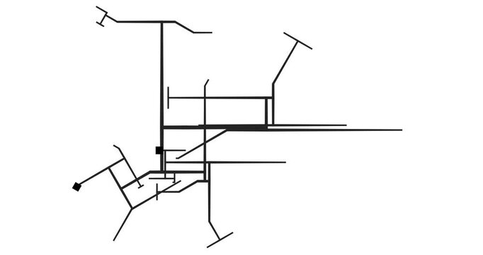 City Utilities Network Providing Comprehensive Expanding Infrastructure Services