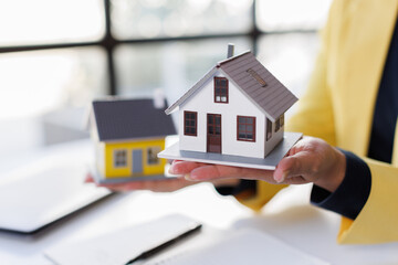 Broker secured approval for client's mortgage loan, enabling business investment in new property and house. client, approval, loan, mortgage, property, business, broker, investment, house, agent.

