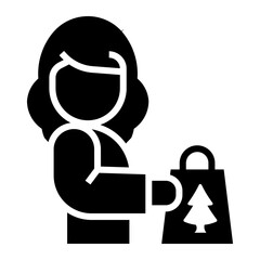 school holidays Solid icon