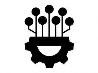 Network Technology Artificial Intelligence and Node Designs