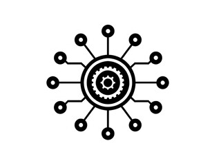 Network Technology Artificial Intelligence and Node Designs