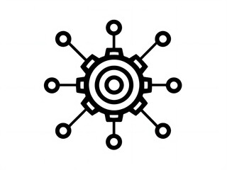 Network Technology Artificial Intelligence and Node Designs