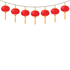 Chinese Hanging Lantern