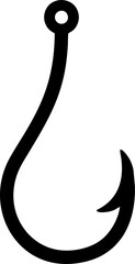 Fishing Hook (Single Hook)