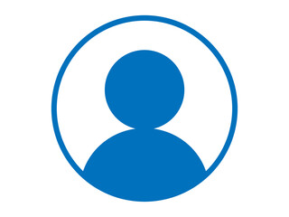 プロフィールのアイコン（ユーザーマーク）