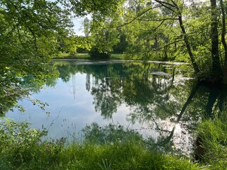 Special Ichthyological Reserve Vrljika, Donji Prolozac - Imotska krajina region, Croatia (UNESCO GeoPark) - Posebni ihtiolo&scaron;ki rezervat Vrljika, Donji Proložac - Hrvatska (UNESCO GeoPark, Hrvatska)