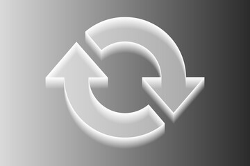 アップデート・リロードマーク