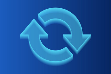 アップデート・リロードマーク