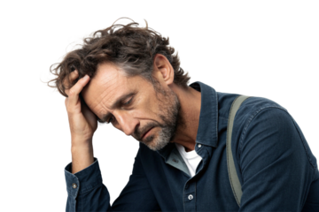 Exhausted teachers. Trouble. Burnout. Fatigue. Stress. Mental health issues.