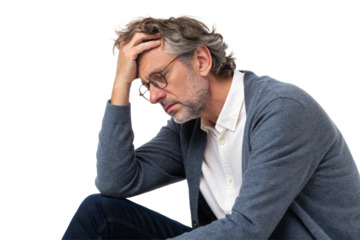 Exhausted teachers. Trouble. Burnout. Fatigue. Stress. Mental health issues.