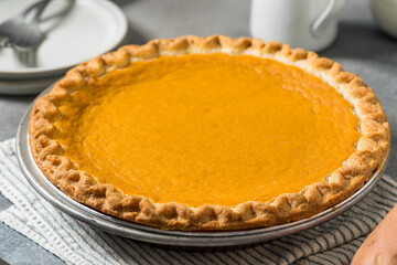 Homemade Festive Sweet Potato Pie