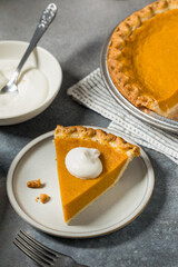Homemade Festive Sweet Potato Pie