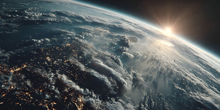 Planet Connections:Australia Enveloped by Interconnected Satellite