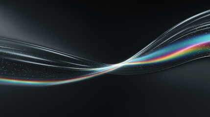 抽象的なデザインアートの背景画像