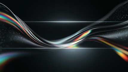 抽象的なデザインアートの背景画像