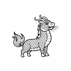 Chinese New Year Li chun Fire Horse