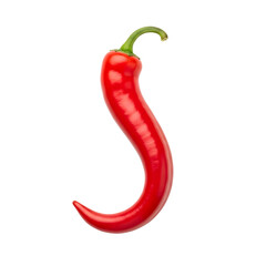 Chili Pepper S-Curve
